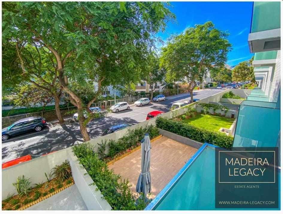 Madalenas Palace- Apartment Funchal  Buitenkant foto