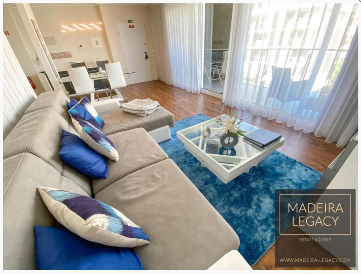 Madalenas Palace- Apartment Funchal  Buitenkant foto