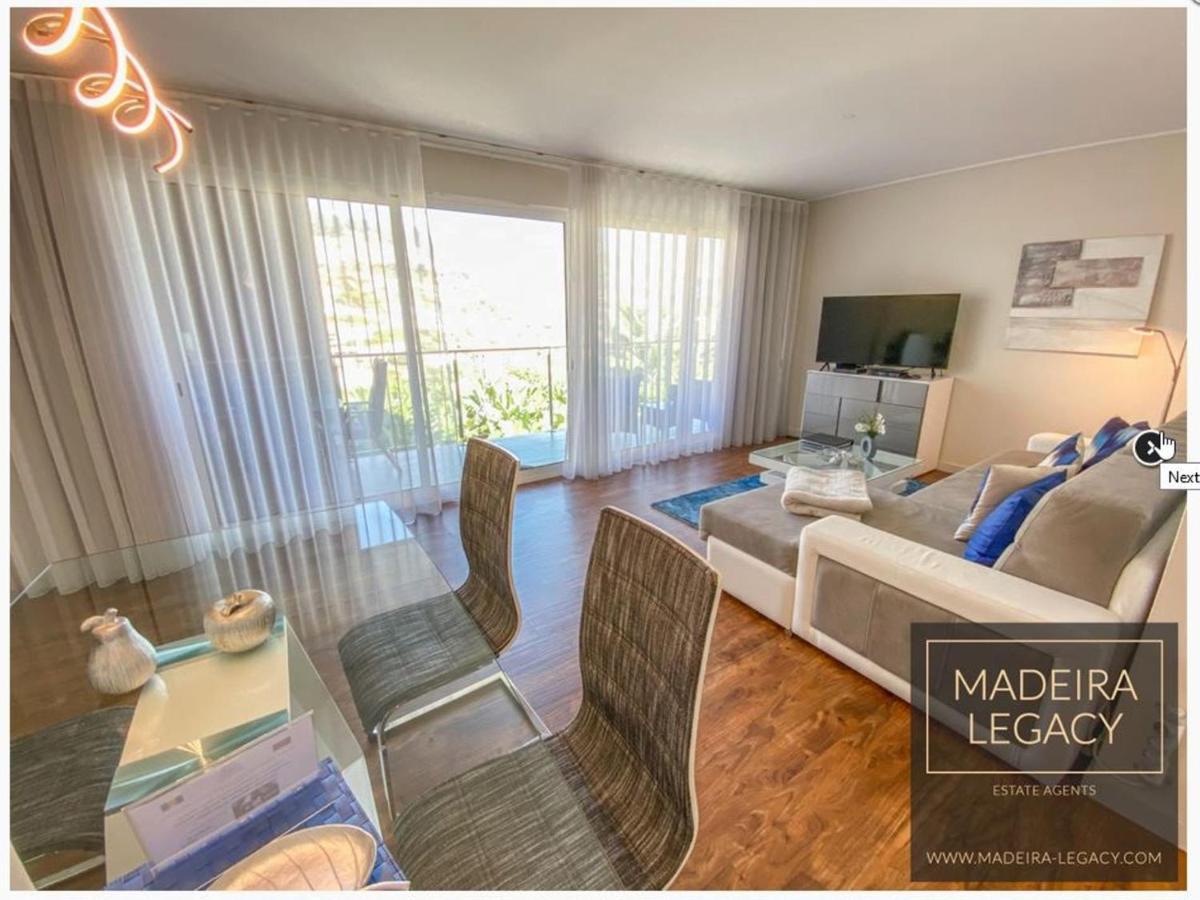 Madalenas Palace- Apartment Funchal  Buitenkant foto