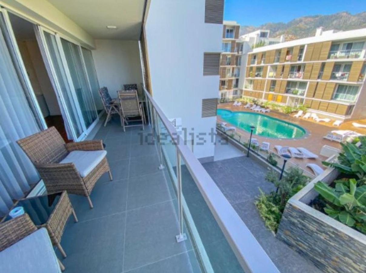 Madalenas Palace- Apartment Funchal  Buitenkant foto
