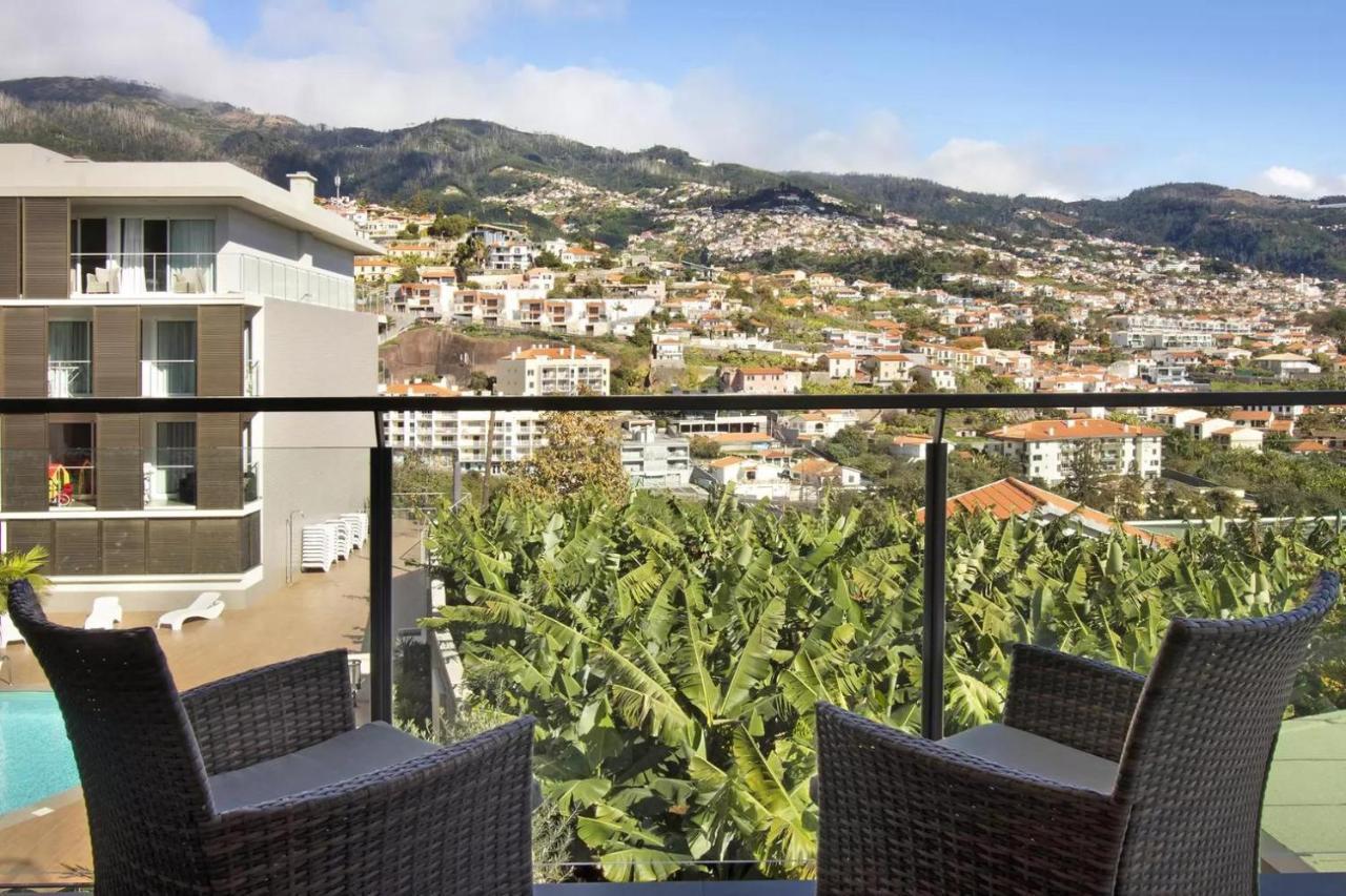Madalenas Palace- Apartment Funchal  Buitenkant foto